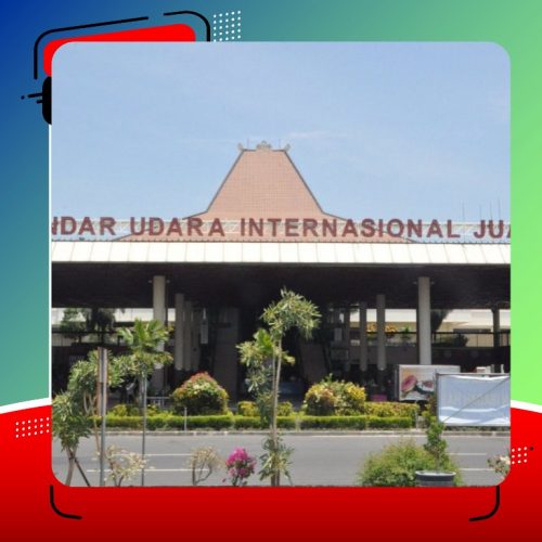 Jemput Penumpang Bandara Juanda Surabaya Ke Situbondo