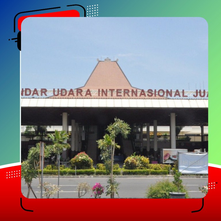 √ Jasa Jemput Penumpang Bandara Juanda Surabaya Ke Situbondo Jawa Timur