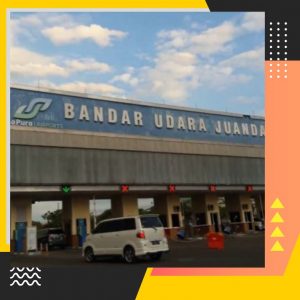 Jemput Penumpang Bandara Juanda Surabaya Ke Tulungagung