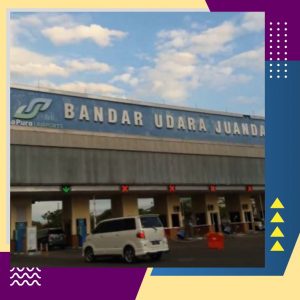 Jemput Penumpang Bandara Juanda Surabaya Ke Wonogiri