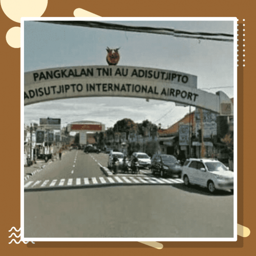 Jemput Penumpang Bandara YIA & Adi Adisucipto Jogja Ke Banjar