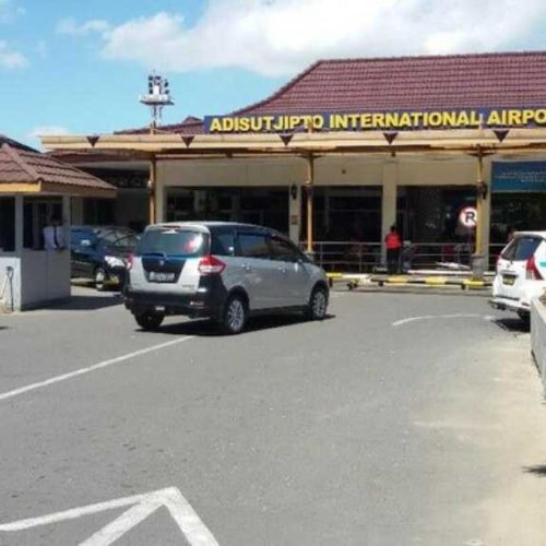 Jemput Penumpang Bandara YIA & Adi Adisucipto Jogja Ke Demak