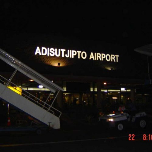 Jemput Penumpang Bandara YIA & Adi Adisucipto Jogja Ke Kendal