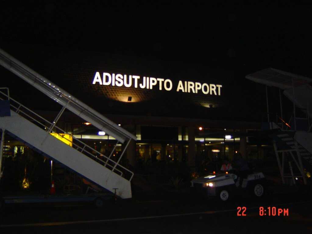 Jemput Penumpang Bandara YIA & Adi Adisucipto Jogja Ke Kendal
