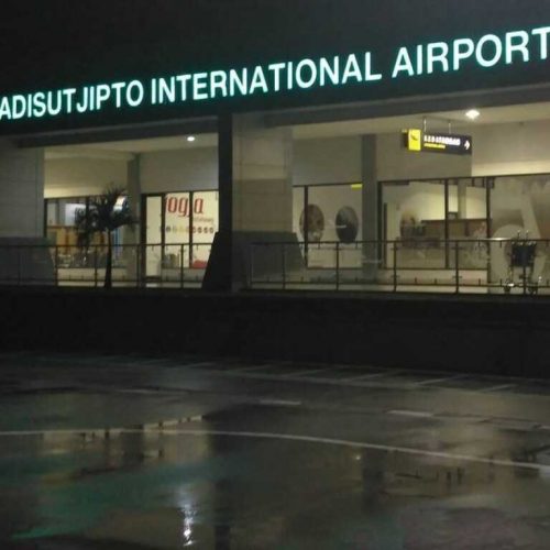 Jemput Penumpang Bandara YIA & Adi Adisucipto Jogja Ke Purwodadi Grobogan