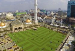 Kemegahan Wisata Masjid Raya Bandung Yang Paling Ramai dikunjungi Kemegahan Wisata Masjid Raya Bandung Yang Paling Ramai dikunjungi