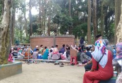 Wisata Religi Gunung Tidar Makam Syeikh Subakir Wisata Religi Gunung Tidar Makam Syeikh Subakir